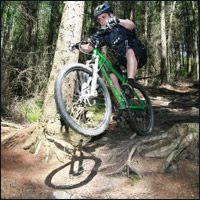 New Mountain Bike Event At Hamsterley Forest - Second Image